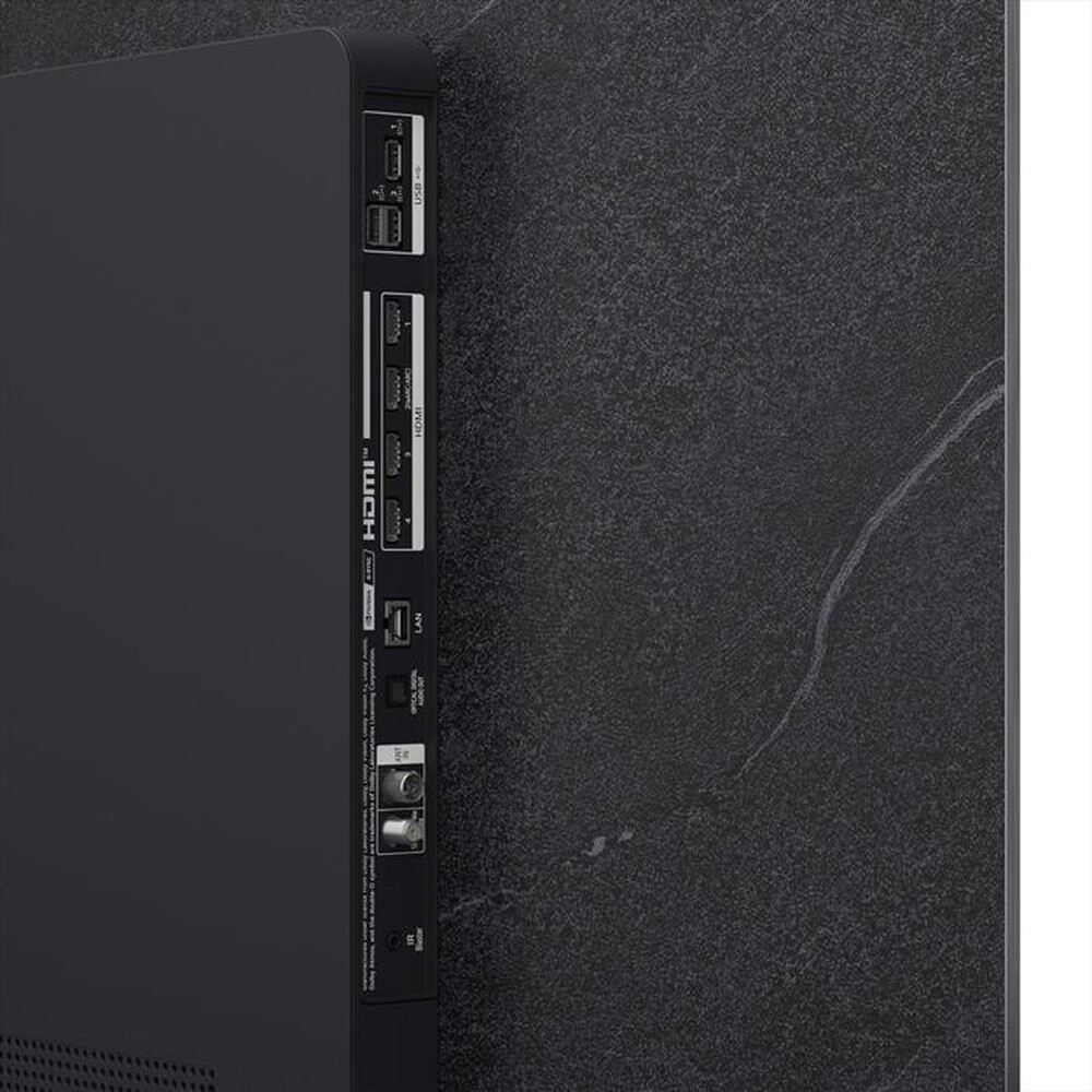 Immagine del prodotto LG - Smart TV OLED UHD 4K 77" OLED77C55LA-Black