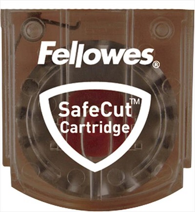 FELLOWES - Lame di ricambio SafeCut - conf. 2 - 