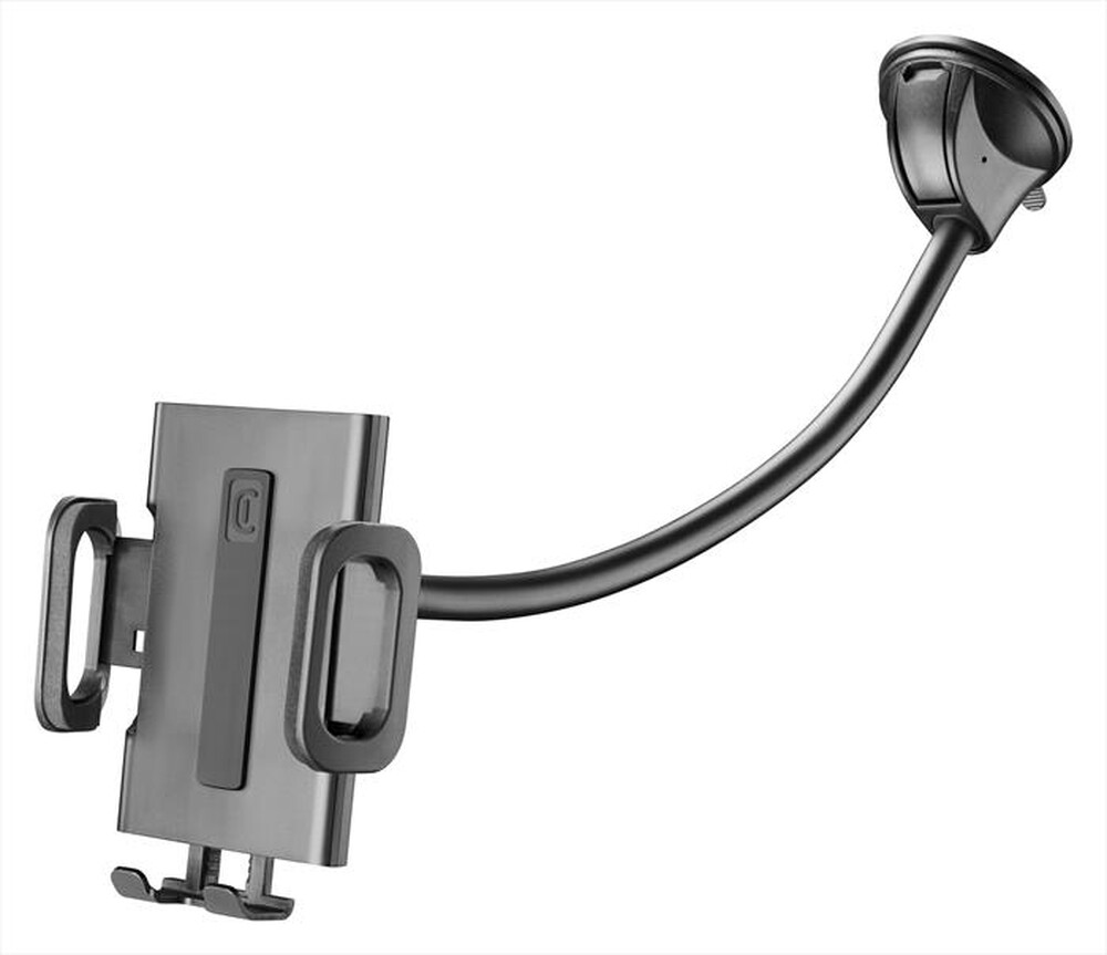 Immagine del prodotto CELLULARLINE - PILOTFLEXIK Ventosa-Nero