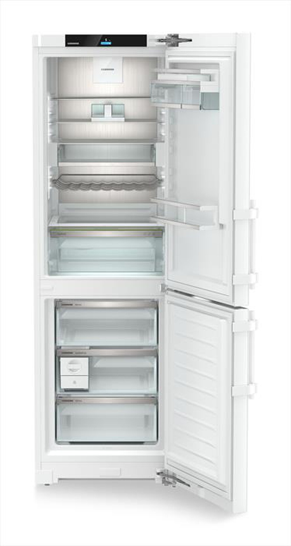 "LIEBHERR - Frigorifero combinato CND 5253-20 Classe D-Bianco"