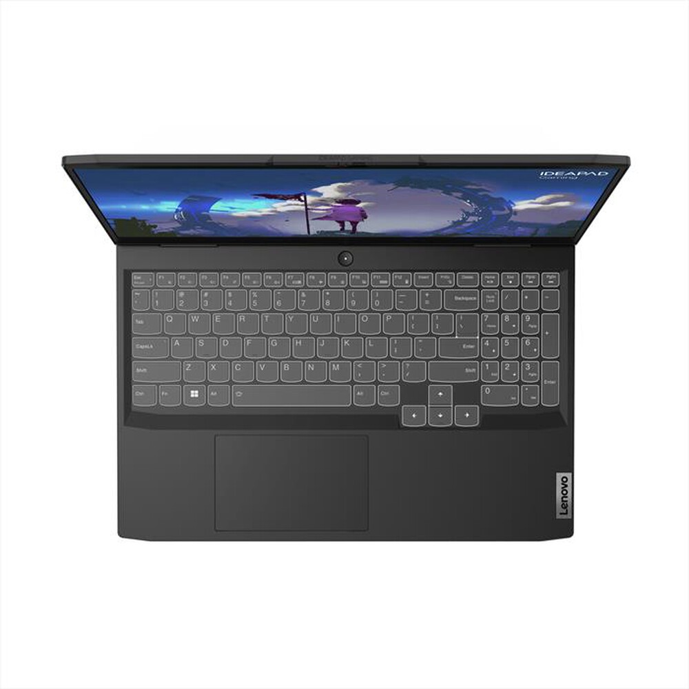 "LENOVO - Ideapad Gaming 3 15\" Ryzen7 16GB 512GB RTX3050TI-ONYX_GREY"