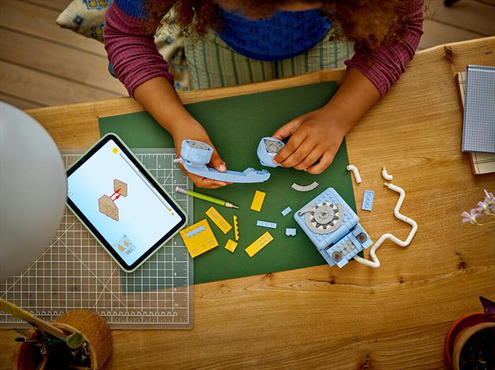 Immagine del prodotto LEGO - CREATOR Telefono retr&ograve; 31174