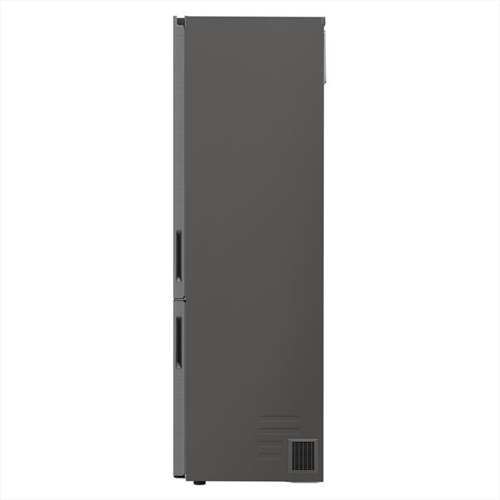 "LG - Frigorifero combinato GBP62PZNAC Classe A 384L-Stainless steel"