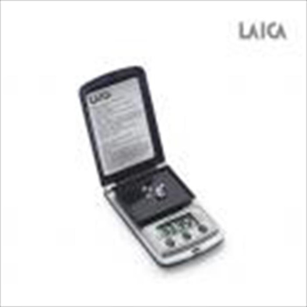 "LAICA - BX9310-NERO"