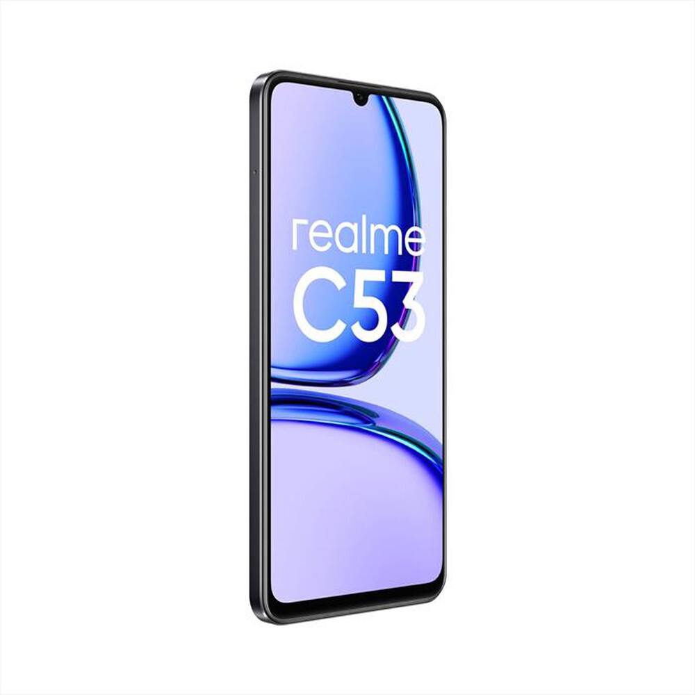 Immagine del prodotto REALME - Smartphone C53 128GB 6GB INT+NFC-MIGHTY BLACK
