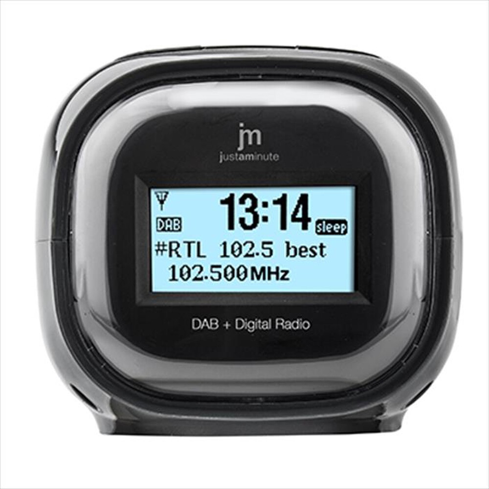 Immagine del prodotto LOWELL - radiosveglia digitale EH50106G-Grigio