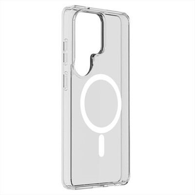 CELLULARLINE - Custodia Clear Mag per Galaxy S26 Ultra-Trasparente