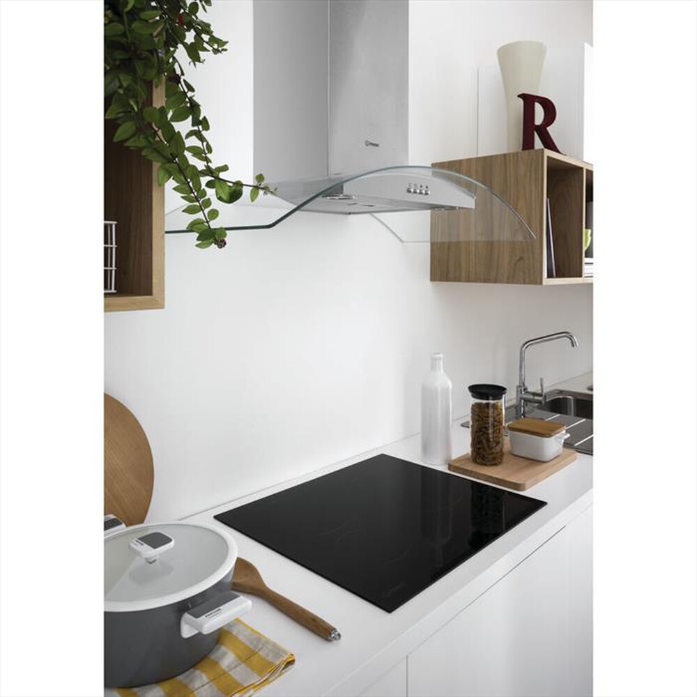 Immagine del prodotto HOTPOINT ARISTON - Cappa a parete HHBS 9.8C LTD K
