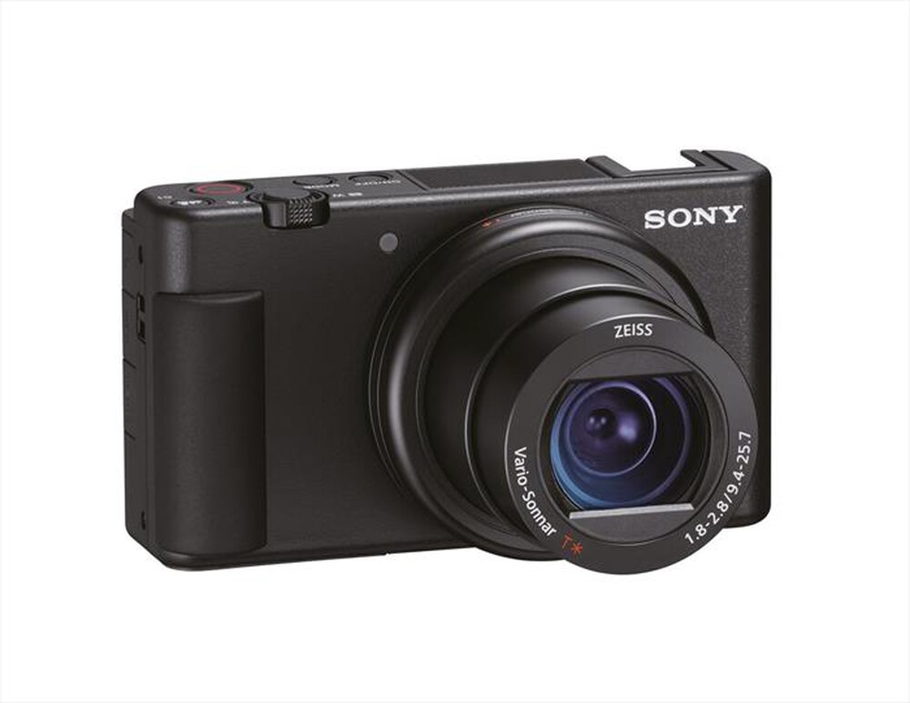 Immagine del prodotto SONY - Fotocamera compatta ZV1AB.CE3-BLACK