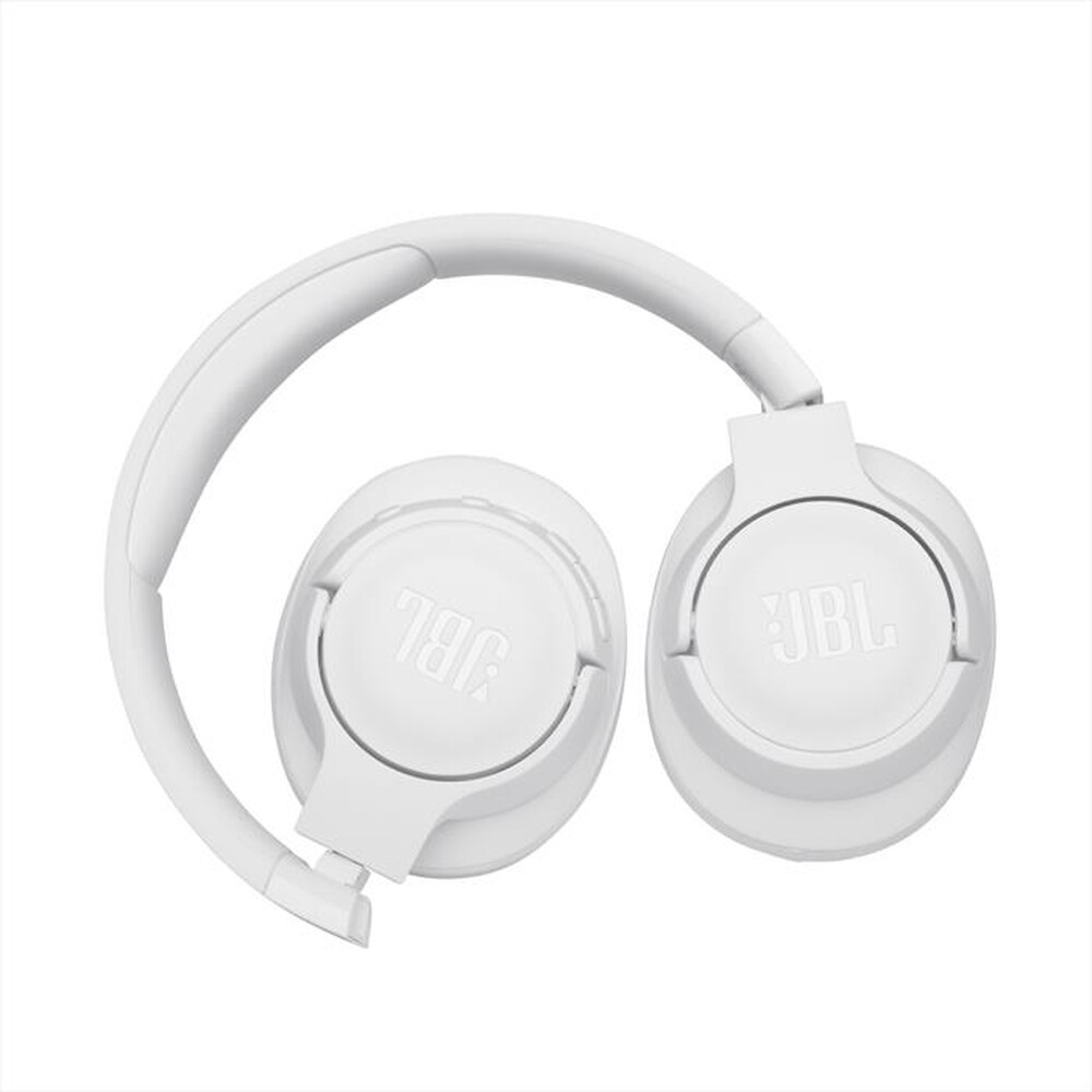 "JBL - Cuffie a padiglione chiuso TUNE 760NC-bianco"