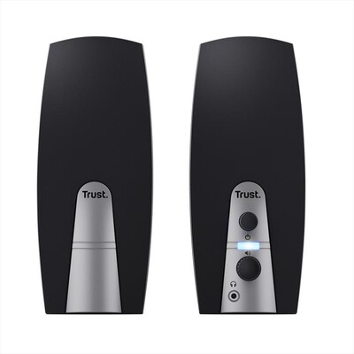 TRUST - BASICS 2.0 SPEAKER SET-Black