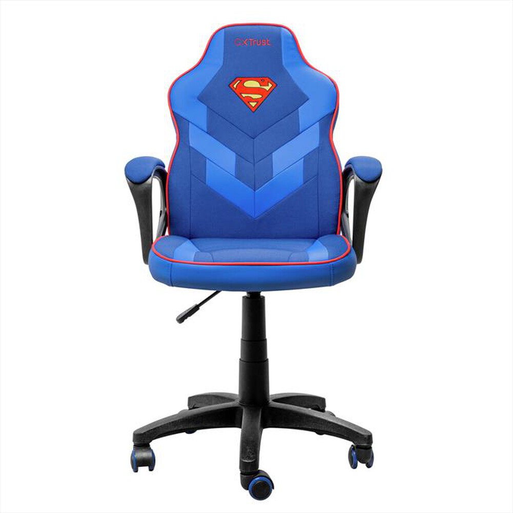 "TRUST - Sedia gaming per bambini GXT703SM REVVO SUPERMAN"