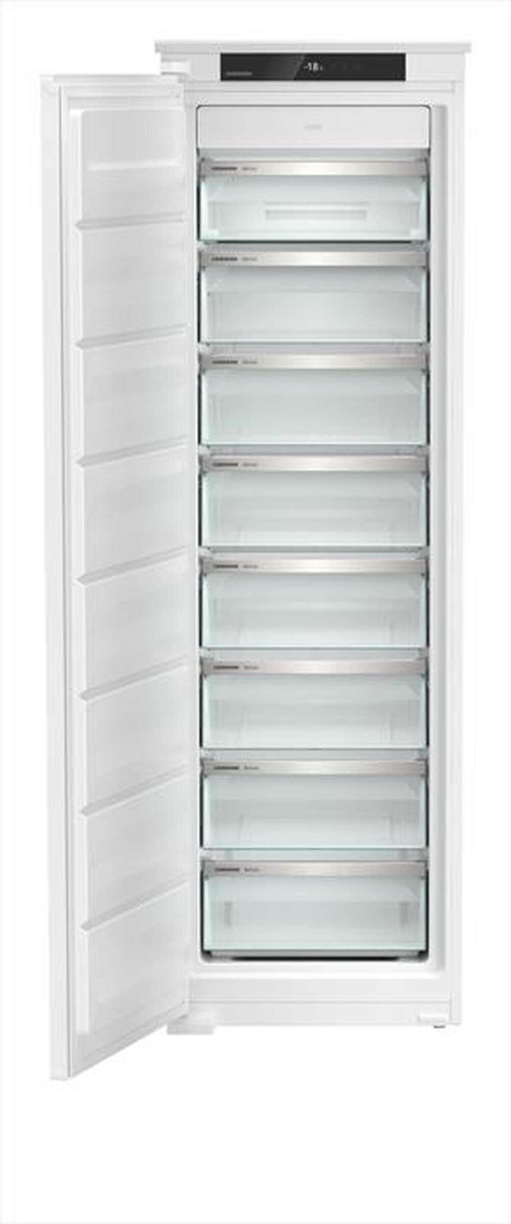 "LIEBHERR - Congelatore verticale SIFNSE  5128-22 Classe E 213-Bianco"