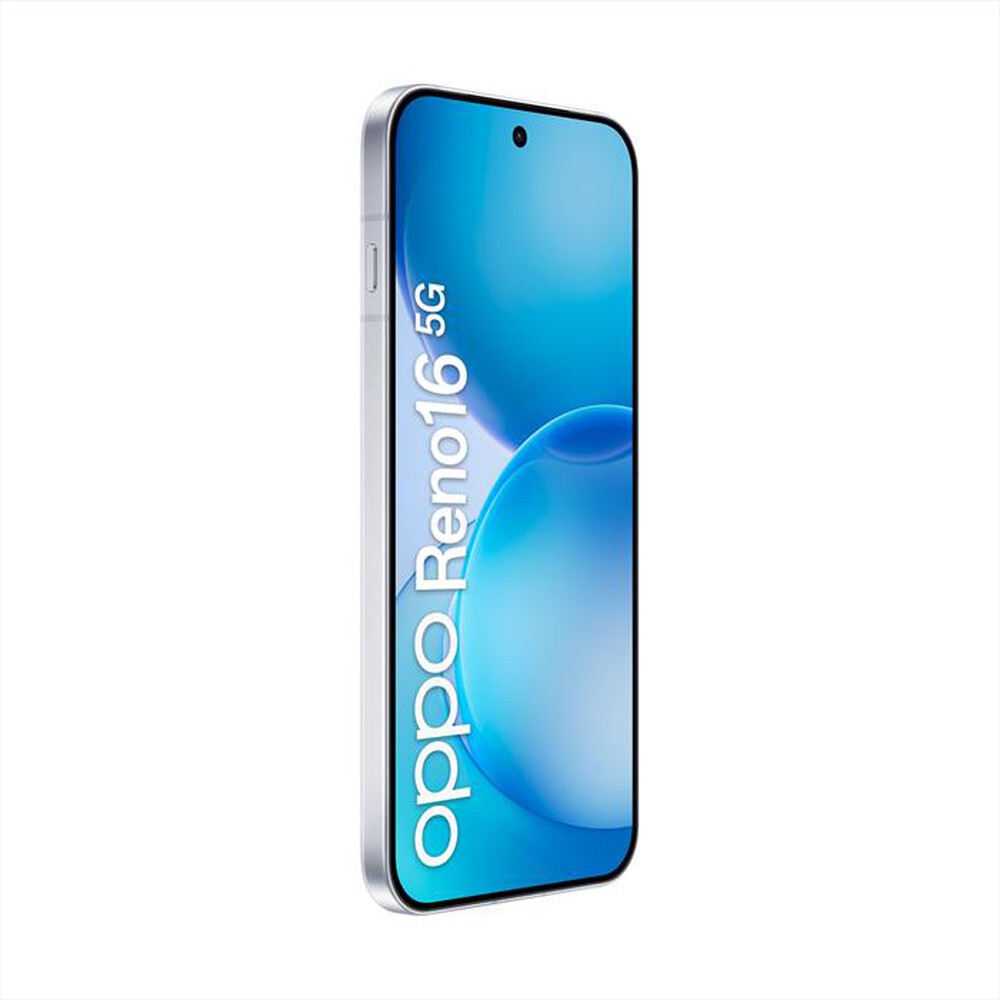 Immagine del prodotto OPPO - RENO16 5G POP WHITE-Pop White