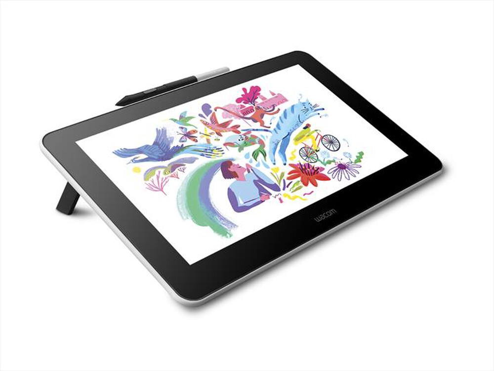 "WACOM - ONE 13\" -  DISPLAY CREATIVO CON PENNA"