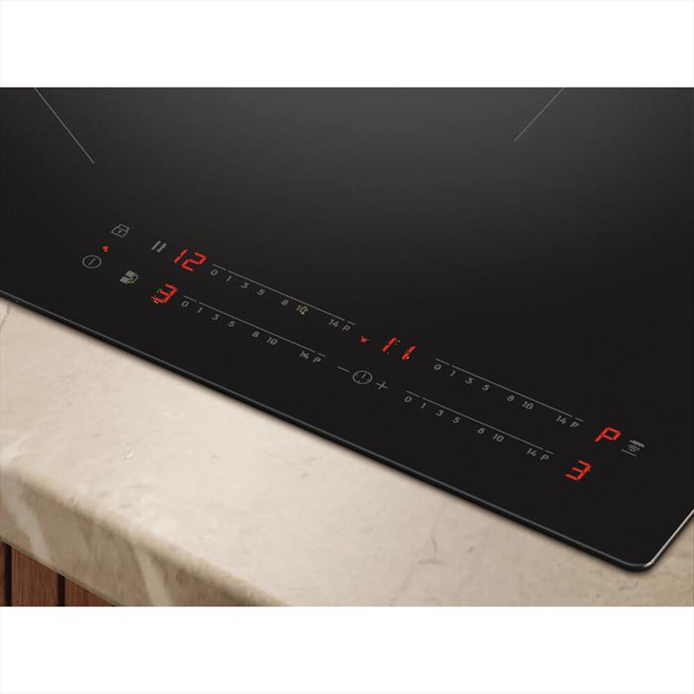 Immagine del prodotto ELECTROLUX - Piano cottura a induzione CIV63449CT 59cm-Nero Matt