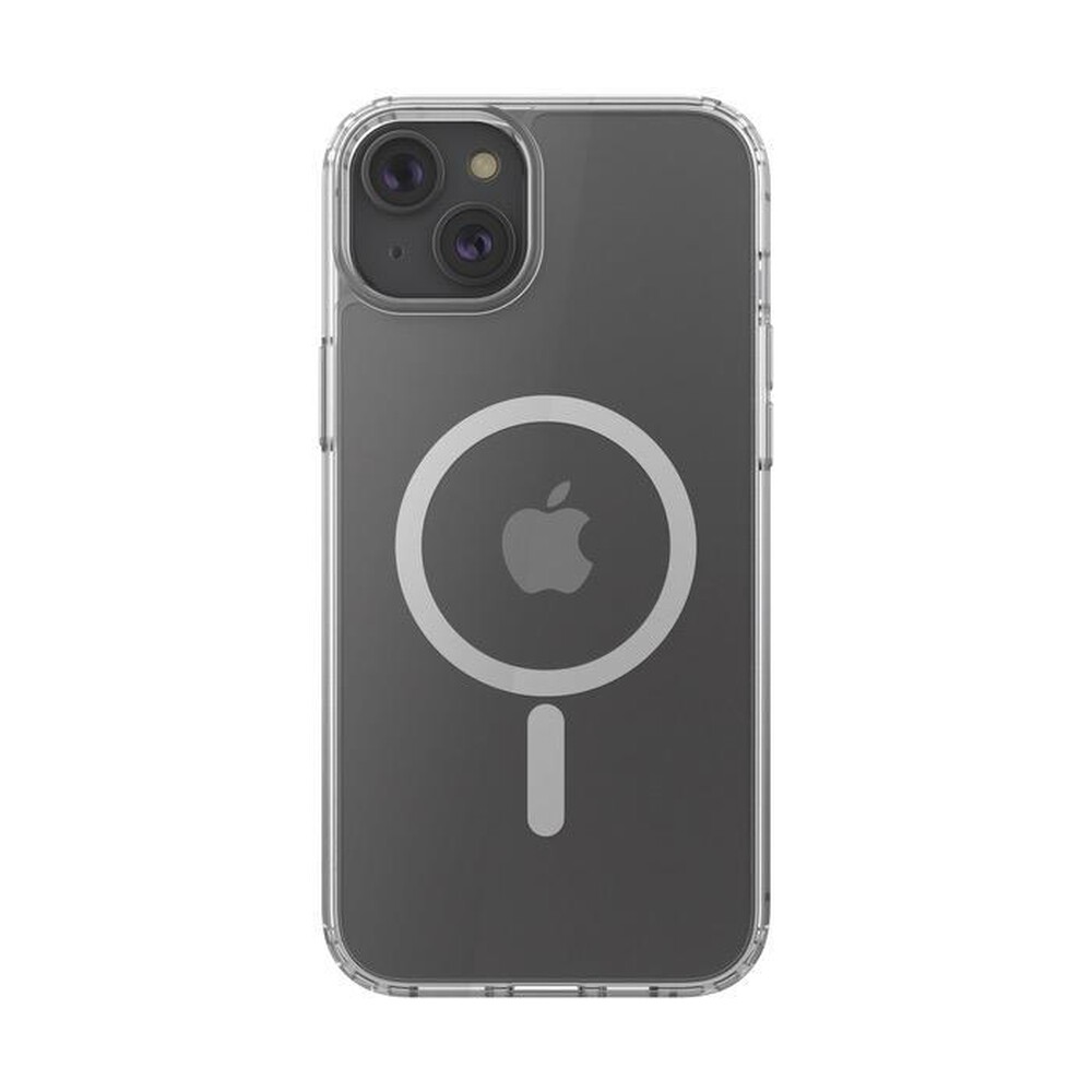 "BELKIN - CUSTODIA PROTETTIVA MAGNETICA PER IPHONE 15 PLUS-Trasparente"