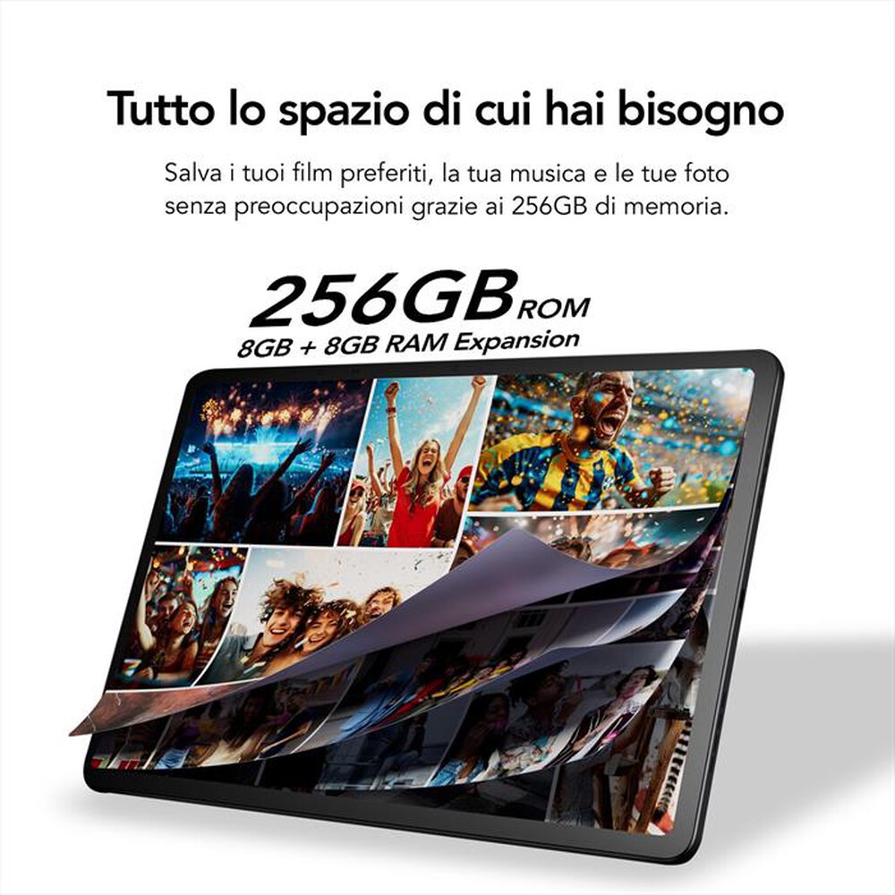 Immagine del prodotto TCL - TAB 11+ NXTPAPER-GREY