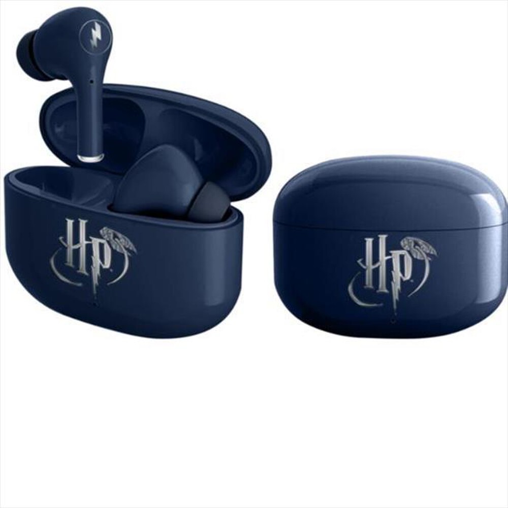 Immagine del prodotto OTL - Auricolare bluetooth HARRY POTTER CORE-NAVY SILVER