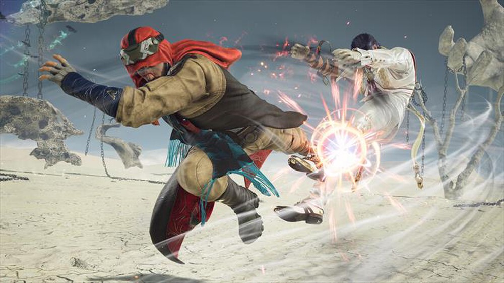 "NAMCO - TEKKEN 8 XSX"