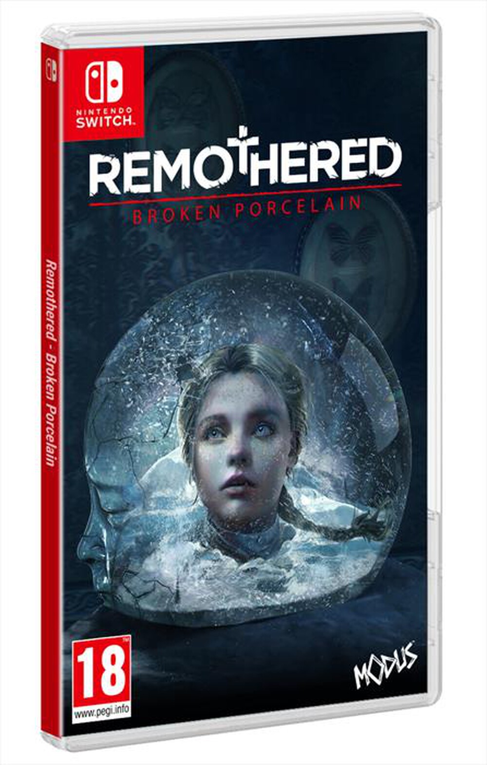 "MAXIMUM GAMES - REMOTHERED: BROKEN PORCELAIN SWT"