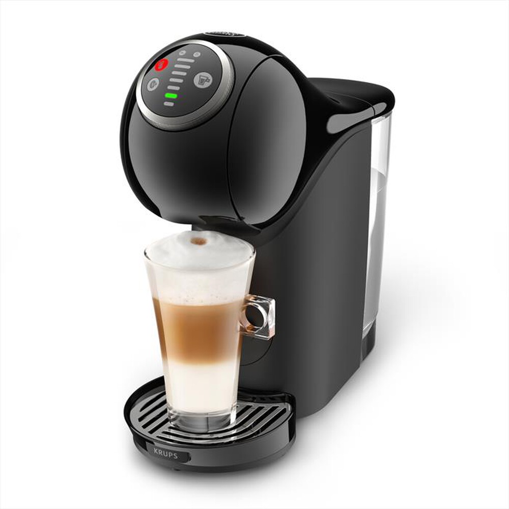 "KRUPS - Macchina da caffè a capsule GENIO S PLUS KP3408"