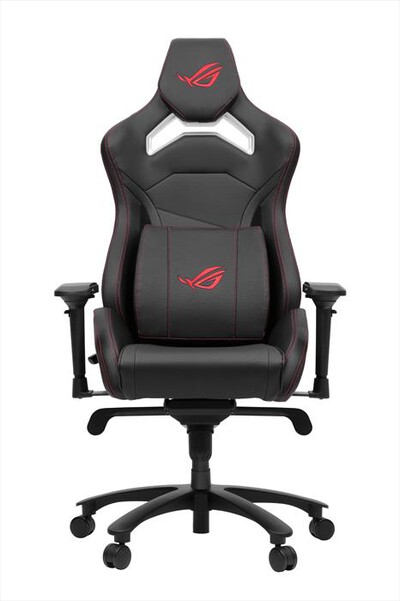 ASUS - SL300 ROG CHARIOT CORE-nero/rosso