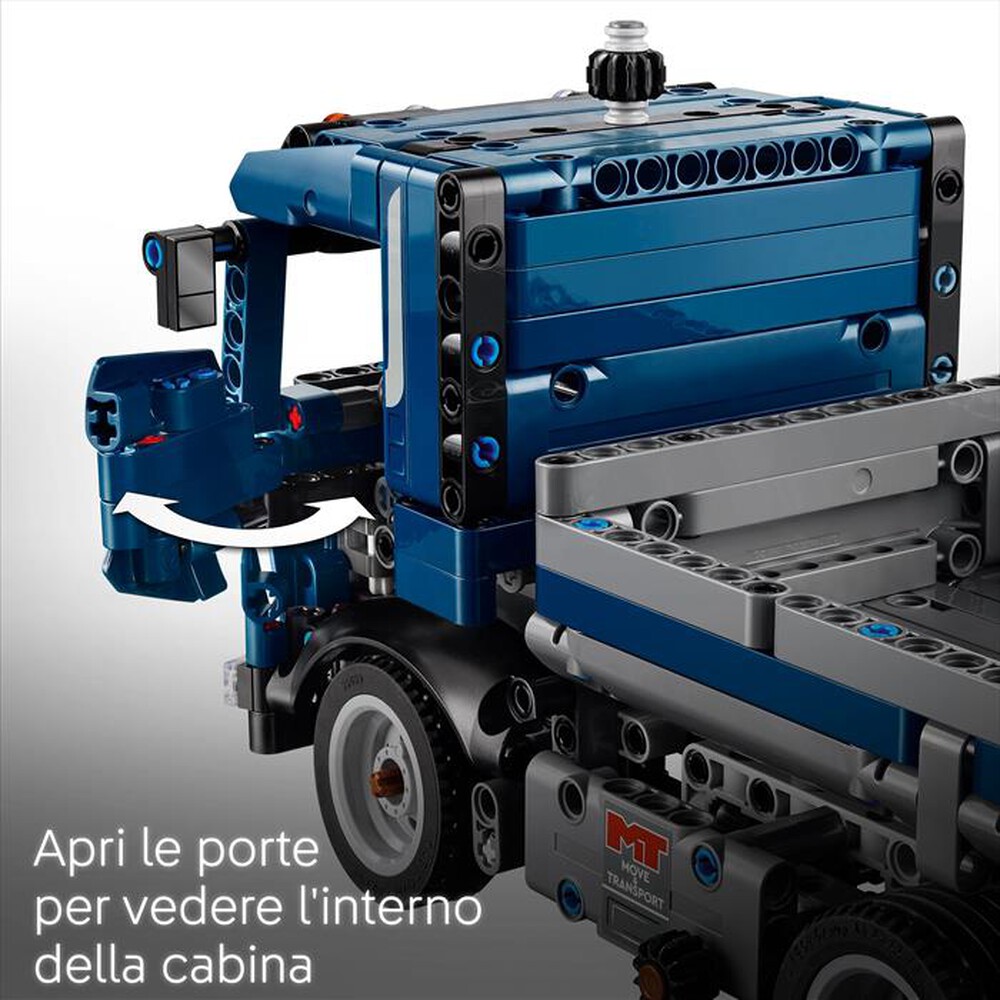 Immagine del prodotto LEGO - TECHNIC Autocarro con cassone ribaltabile 42203