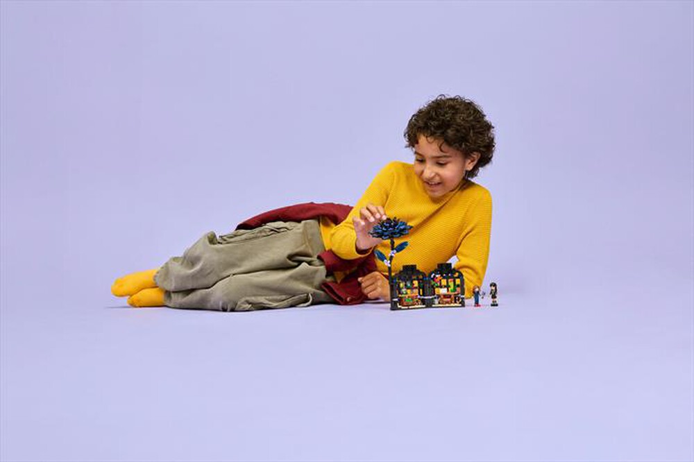 Immagine del prodotto LEGO - WEDNESDAY Fiore di dalia nero 76784