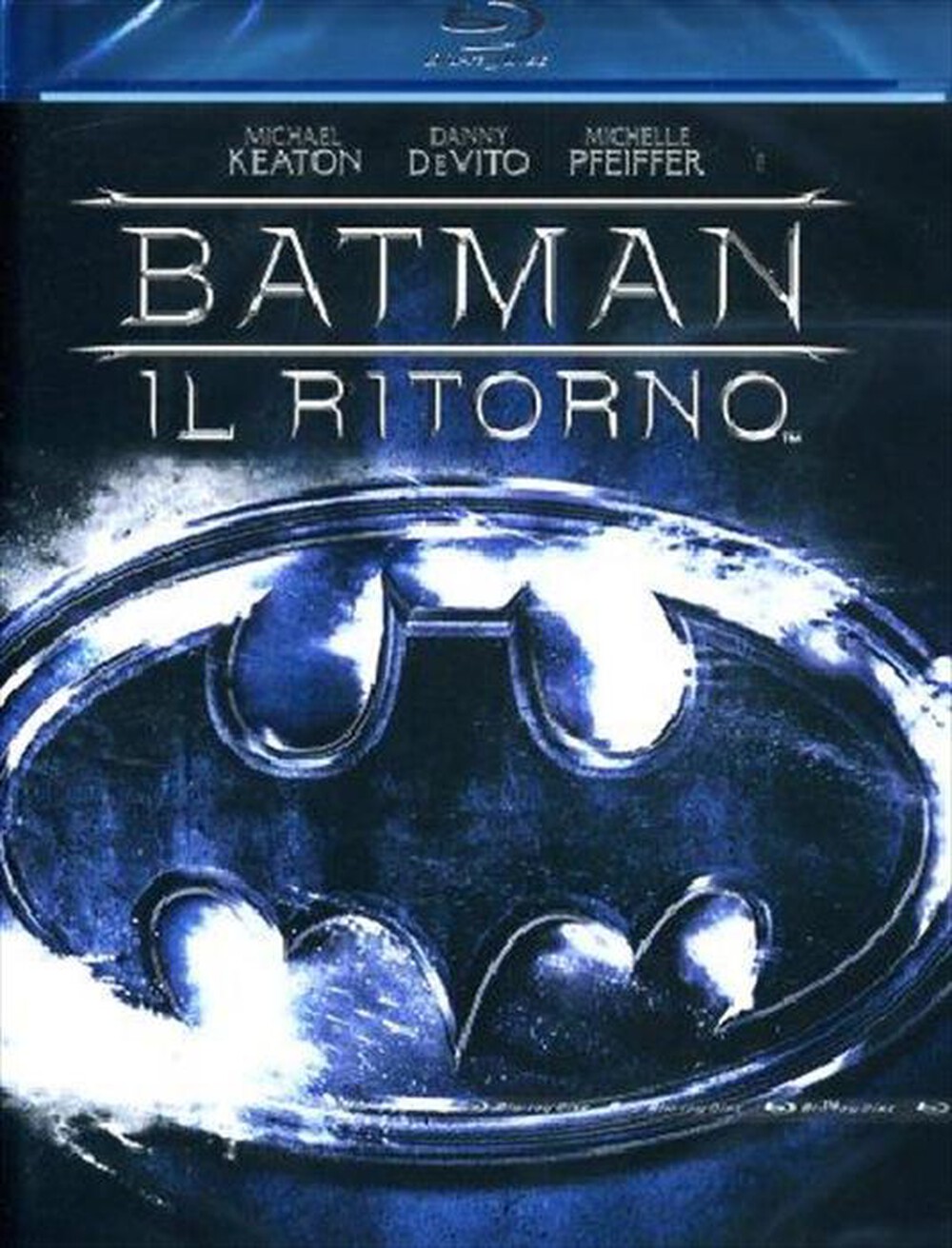 "WARNER HOME VIDEO - Batman Il Ritorno - "