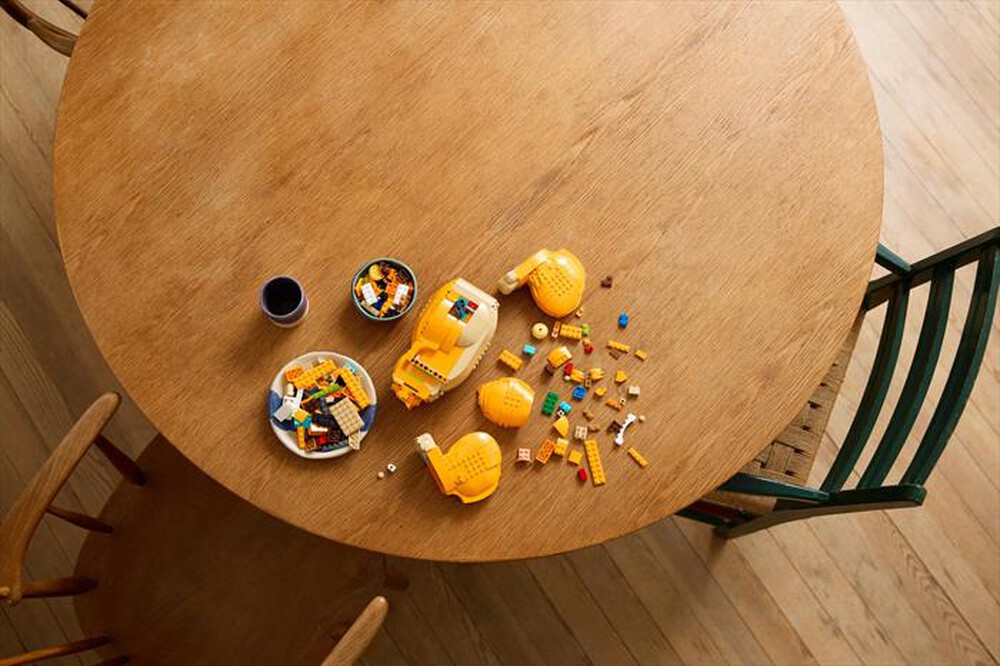 Immagine del prodotto LEGO - DISNEY CLASSIC Giovane Simba, Re Leone 43247