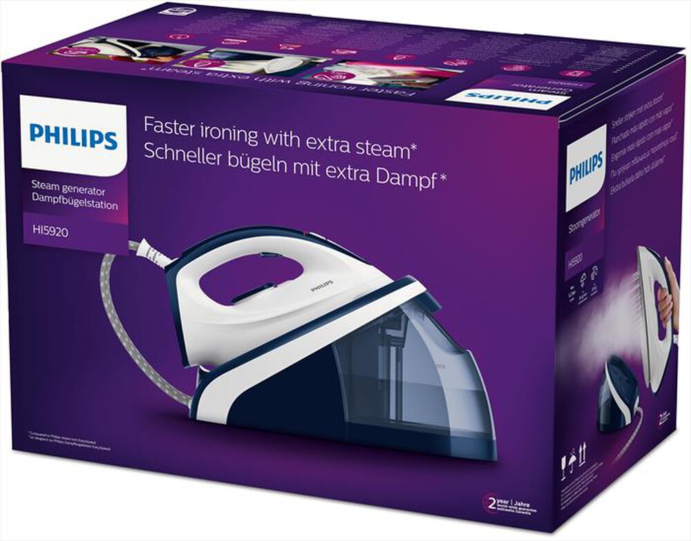 "PHILIPS - HI5920/20"