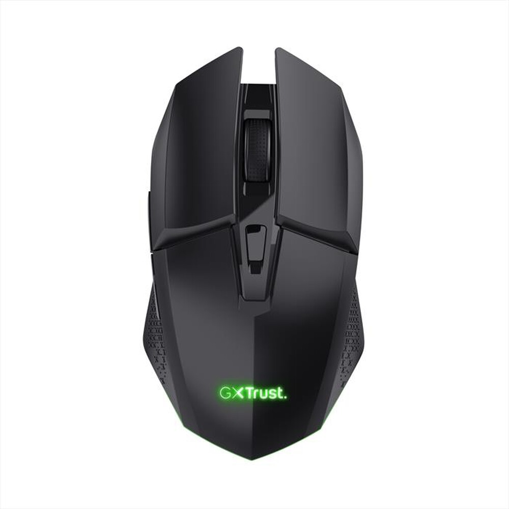 "TRUST - GXT112 FELOX MOUSE + MOUSEPAD-Black"