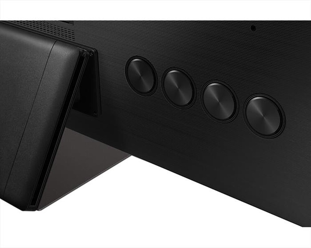 "SAMSUNG - Smart TV Neo QLED 8K 55” QE55QN700A-Stainless Steel"