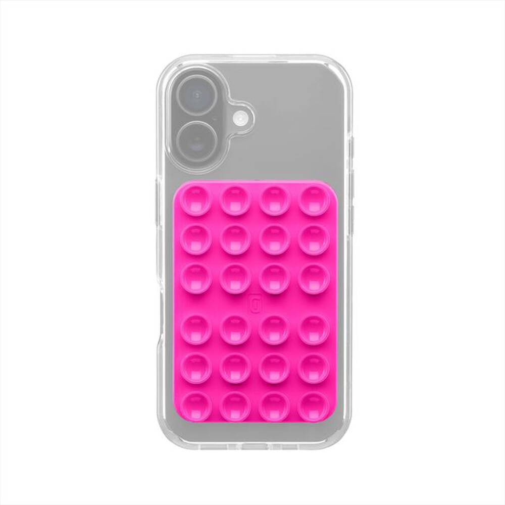 Immagine del prodotto CELLULARLINE - Supporto universale con ventosa BUBBLE MAG MAGSAFE-Rosa
