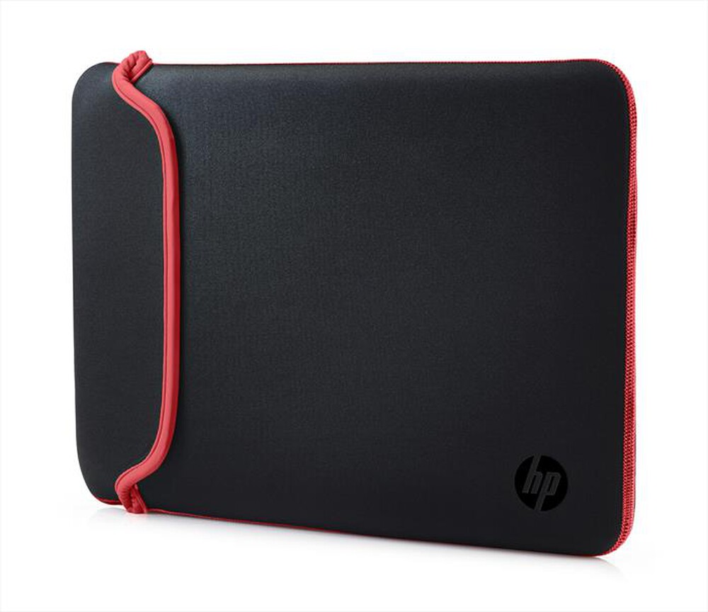 "HP - HP SLEEVE NOTEBOOK 14\"-Rosso; nero"