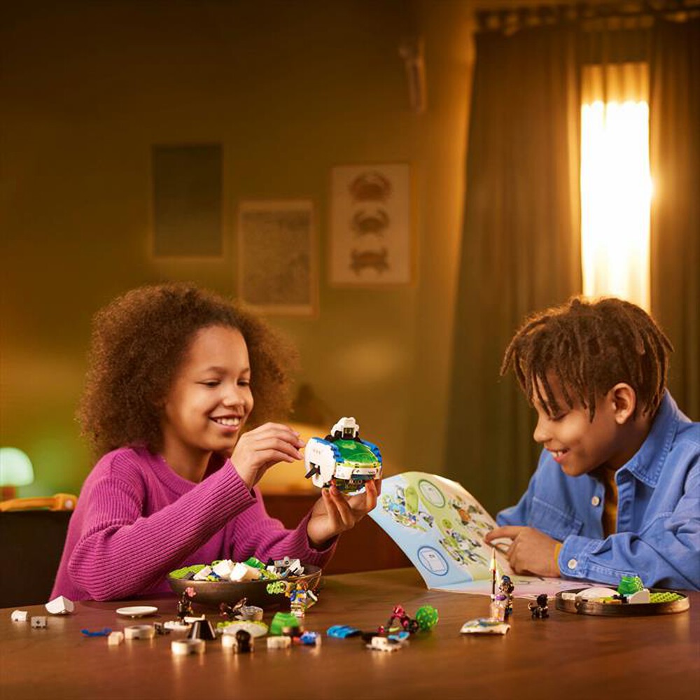 Immagine del prodotto LEGO - DREAMZzz Battle Mech di Mateo e Z-Blob 71485