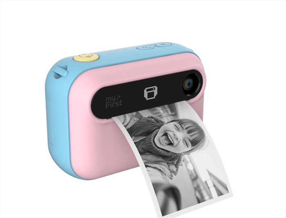 Immagine del prodotto MYFIRST - Macchina fotografica istantanea INSTA 20B-Cotton Candy