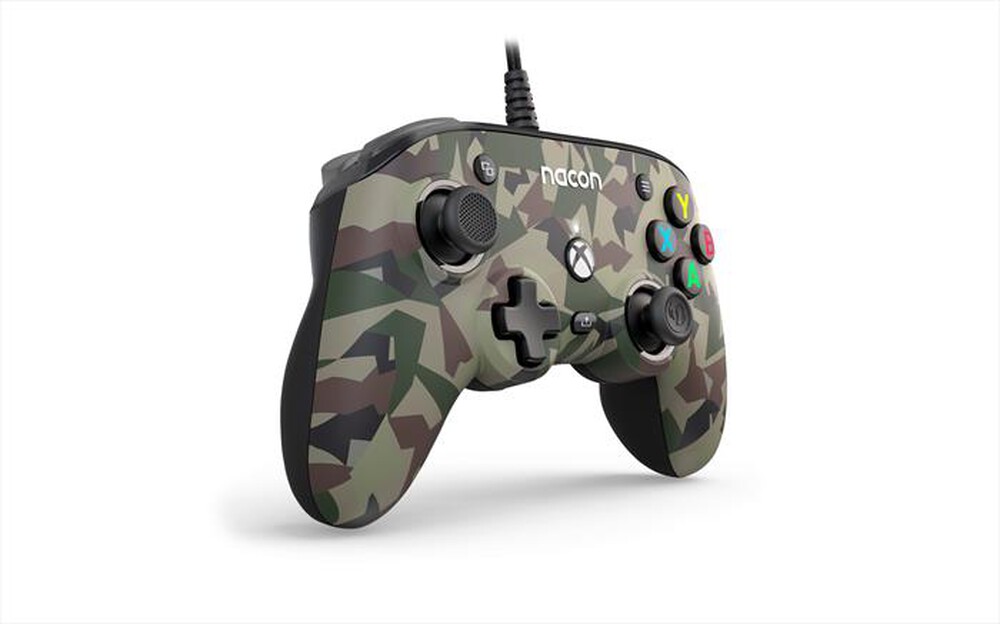 "NACON - OLP COMPACT CONTROLLER PRO XBX-CAMO GREEN"