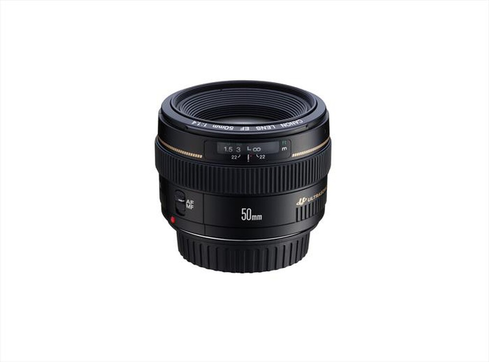 Immagine del prodotto CANON - EF 50mm F1.4-Black