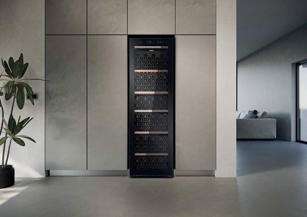 Immagine del prodotto CANDY - Cantinetta HWS205GGEH1 Classe G 205 bottiglie-Nero