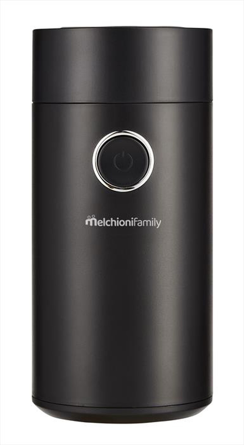 MELCHIONI FAMILY - Macina caff&eacute; MACININO-Nero / Plastica