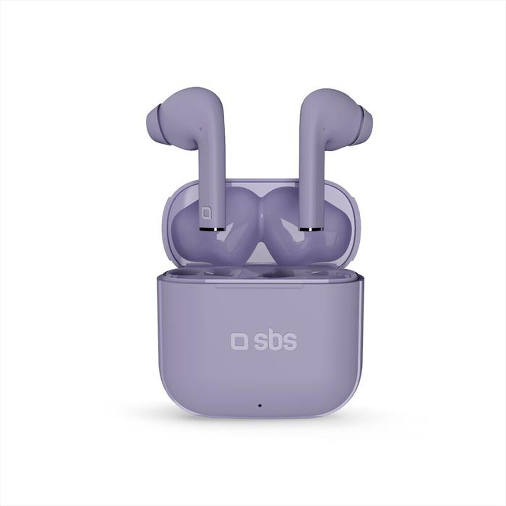 Immagine del prodotto SBS - Auricolare bluetooth TEEARTWSBEATFREEBTV-Viola