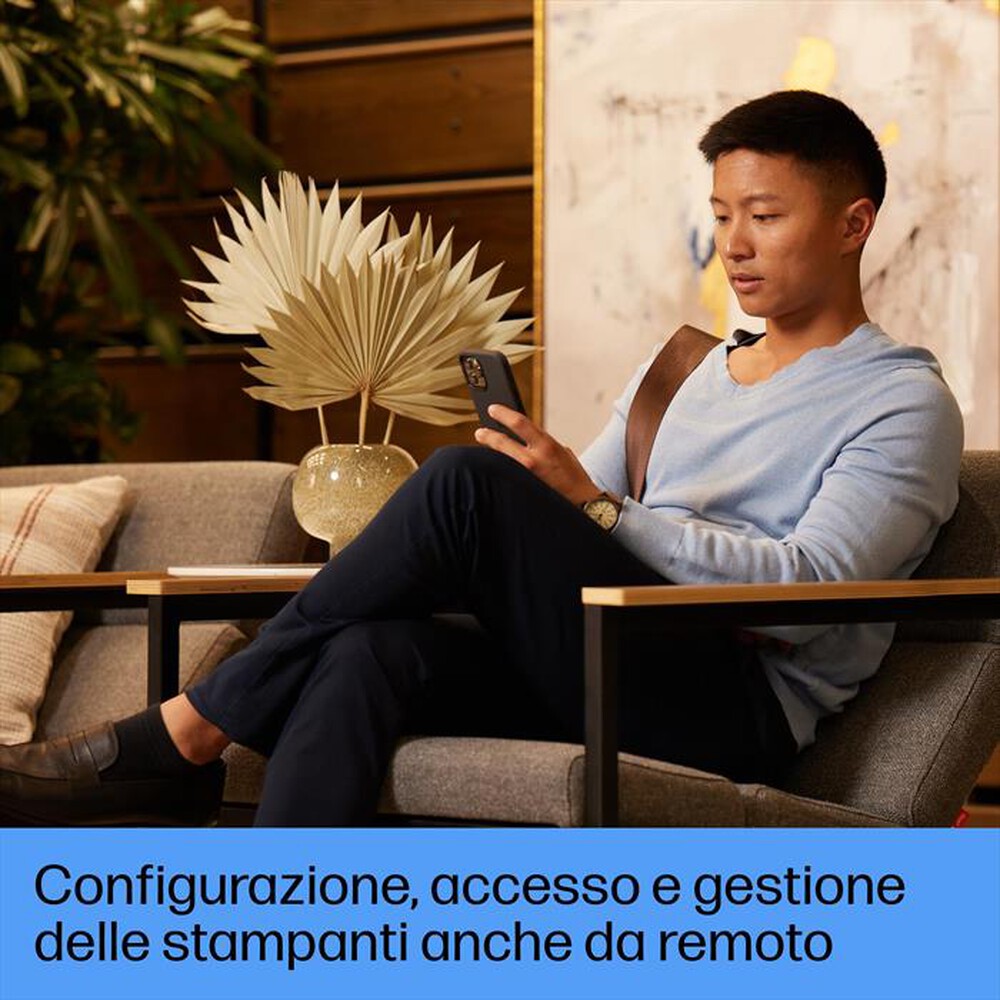 Immagine del prodotto HP - Stampante multifunzione LASERJET PRO MFP 3102FDW-Bianca