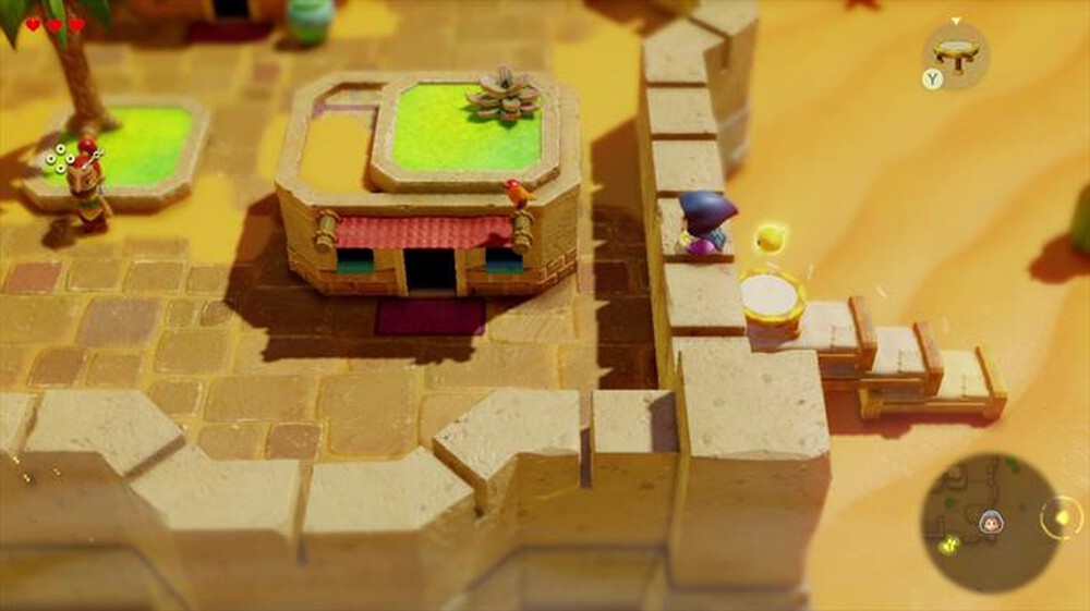 Immagine del prodotto NINTENDO - THE LEGEND OF ZELDA: EOW - CODICE DOWNLOAD