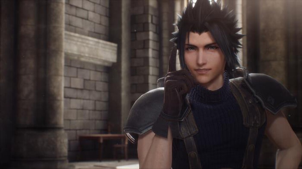 "NAMCO - CRISIS CORE – FINAL FANTASY VII – REUNION"