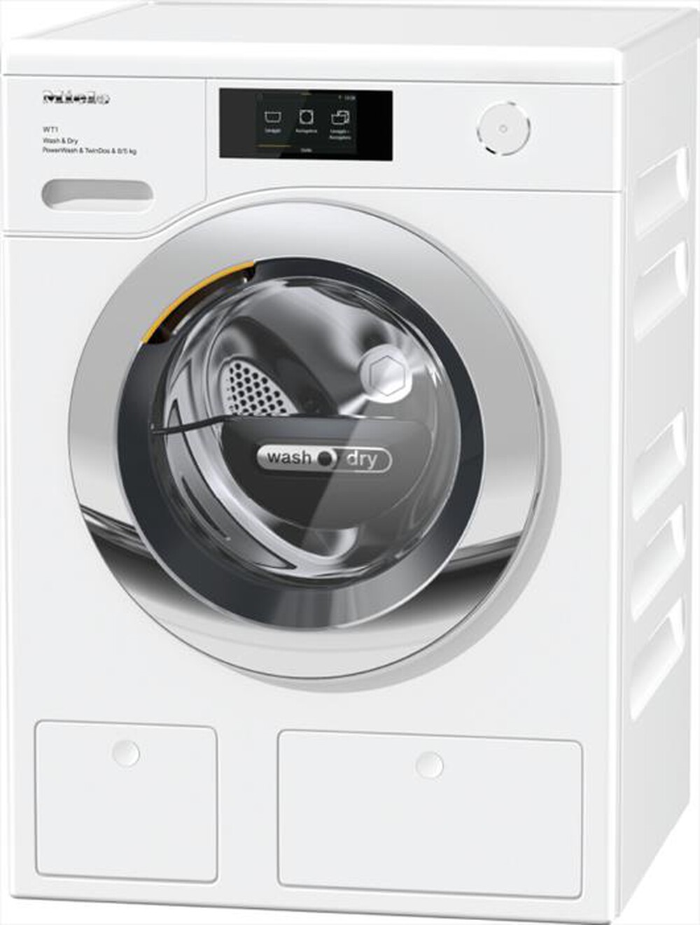 "MIELE - Lavasciuga WTR 860 8/5 Kg Classe D"