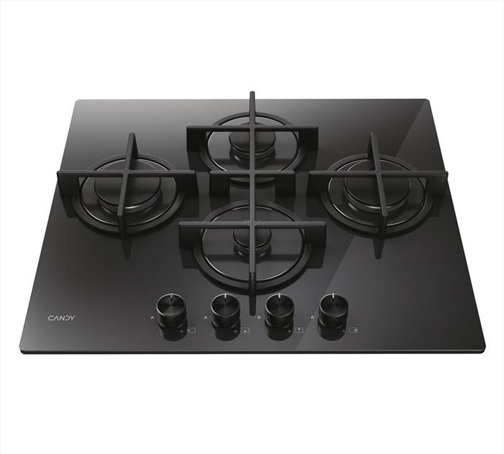 Immagine del prodotto CANDY - Piano cottura gas CVG6DTB 59,5 cm-Nero