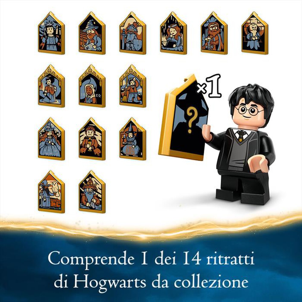 Immagine del prodotto LEGO - HARRY POTTER Guferia Castello di Hogwarts 76430