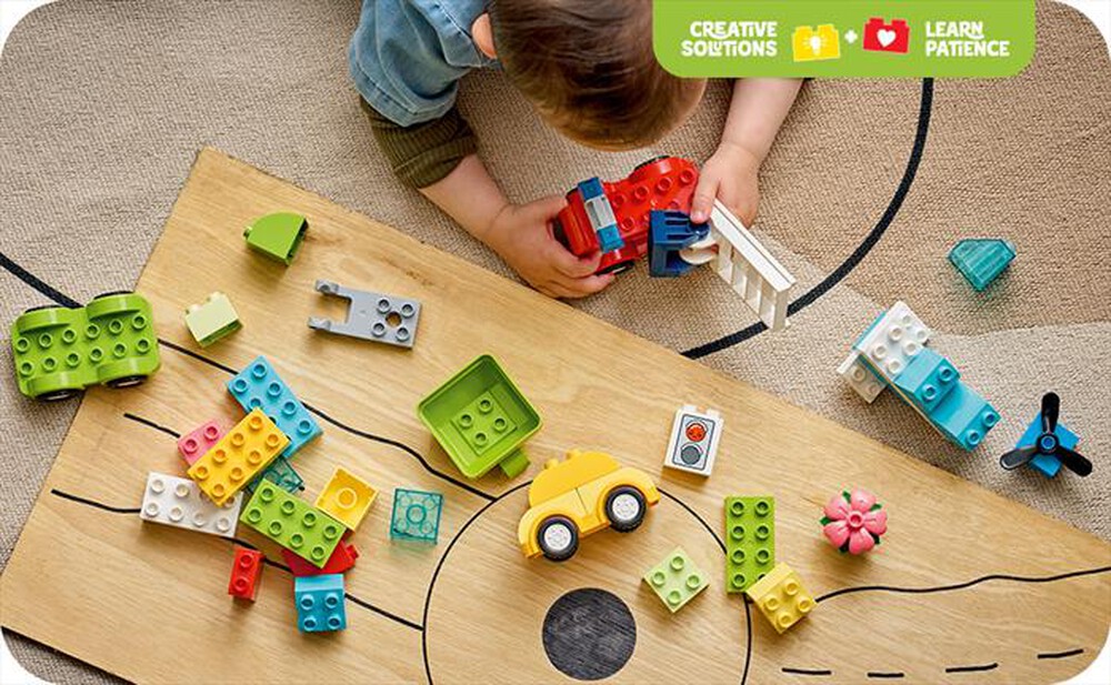 Immagine del prodotto LEGO - DUPLO Veicoli creativi - 10474